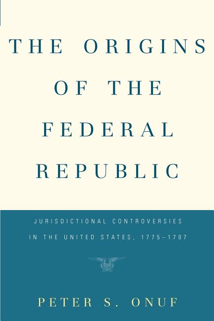 The Origins of the Federal Republic