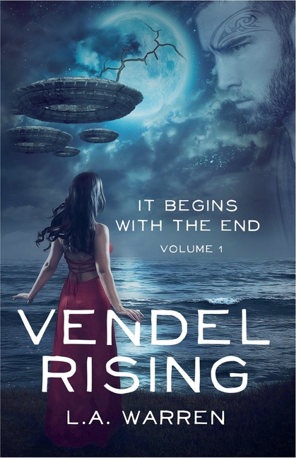 Vendel Rising: Vol 1: It Begins With the End