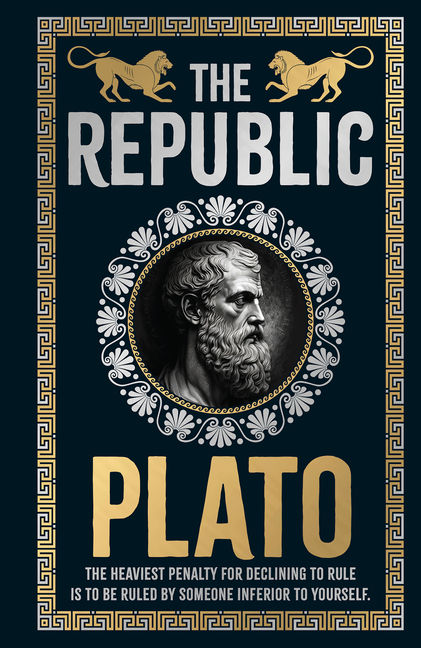 The Republic (Deluxe Hardbound Edition)