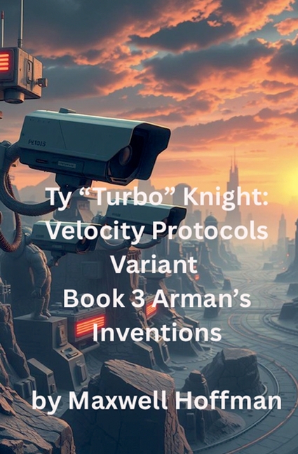 Ty "Turbo" Knight: Velocity Protocols Variant Book 3 Arman's Inventions
