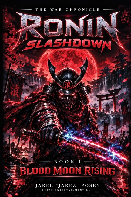 RONIN SLASHDOWN - The War Chronicle: Blood Moon Rising