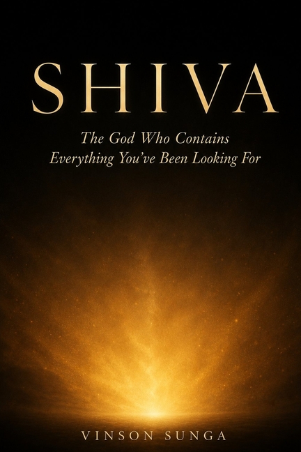 Shiva: The God Who Contains Everything You've Been Looking For