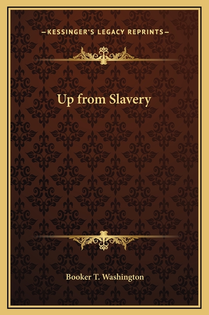 Up from Slavery
