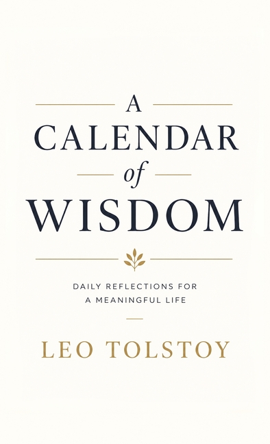 A Calendar of Wisdom