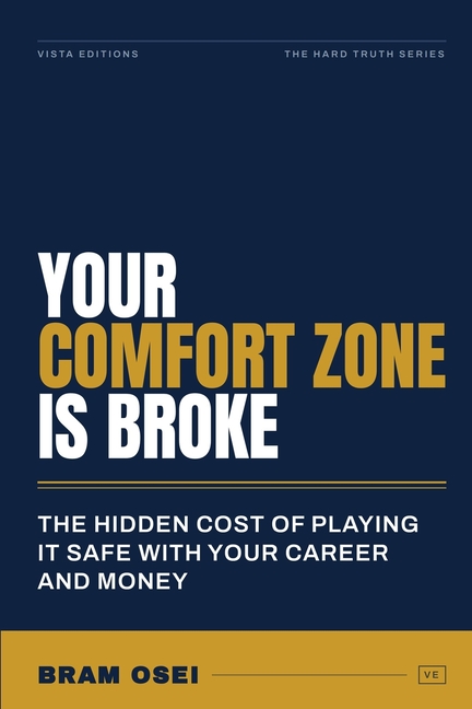 Your Comfort Zone Is Broke: Why Playing It Safe Is Costing You More Than You Think