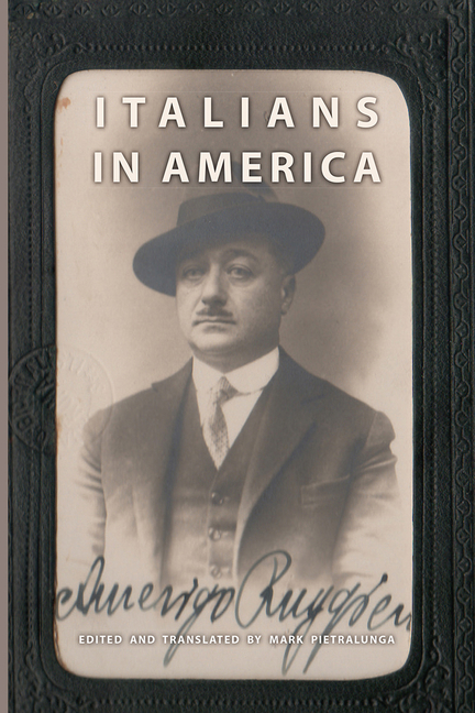 Italians in America