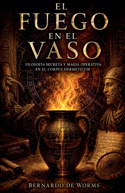 El fuego en el vaso