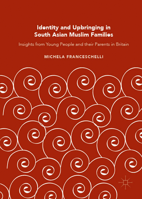 Identity and Upbringing in South Asian Muslim Families: Insights from Young People and Their Parents in Britain