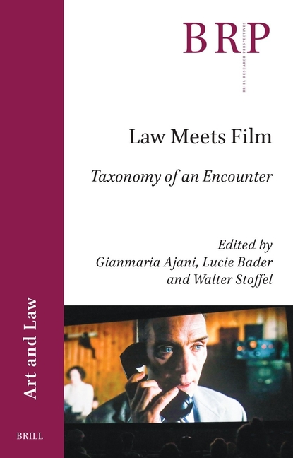 Law Meets Film: Taxonomy of an Encounter