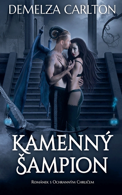 Kamenný Sampion: Románek s Ochranným Chrličem