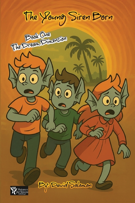 Young Siren Born: The Dream Dimension