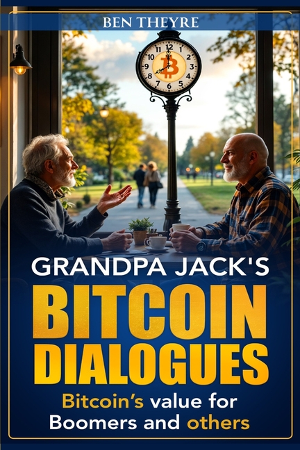 Grandpa Jack's Bitcoin Dialogues: Bitcoin's Value for Boomers and Others