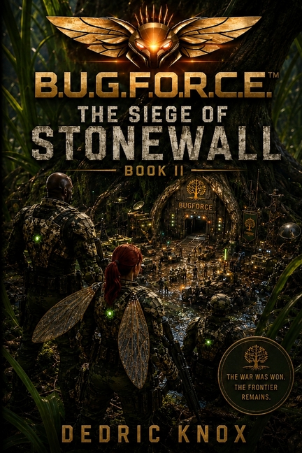 B.U.G.F.O.R.C.E. The Siege of Stonewall