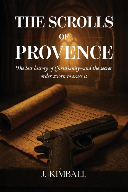 The Scrolls of Provence: The Lost History of Christianity and the Secret Order Sworn to Erase It