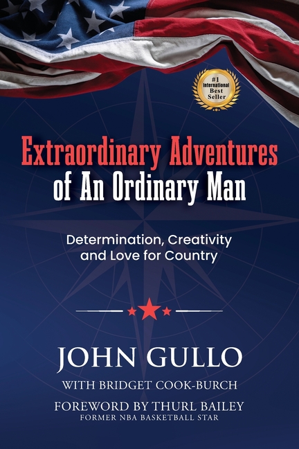 Extraordinary Adventures of An Ordinary Man
