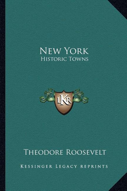 New York: Historic Towns