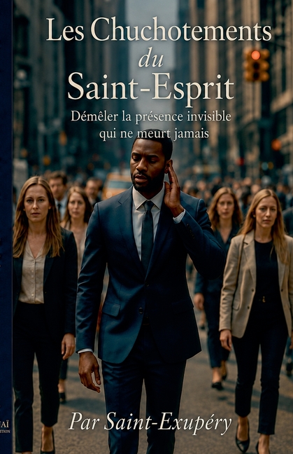 Les Chuchotements de l'Esprit Saint
