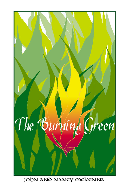 The Burning Green