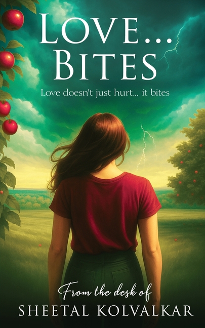Love...Bites: Love doesn't just hurt... it bites - Paperback Edition