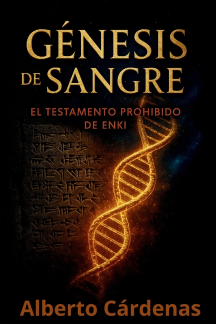 Génesis de Sangre El Testamento Prohibido de Enki