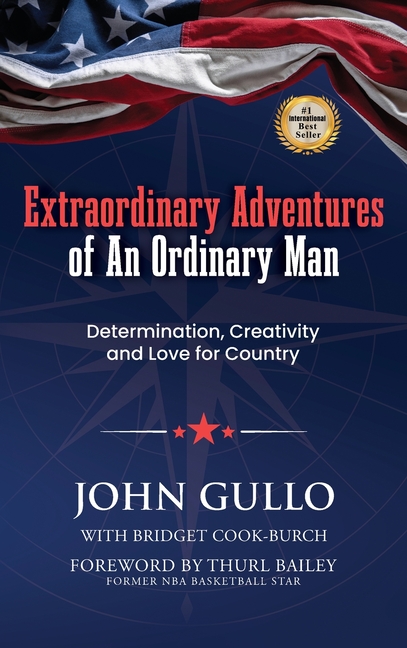 Extraordinary Adventures of An Ordinary Man