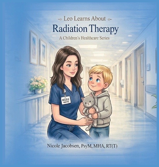 Leo Learns about Radiation Therapy
