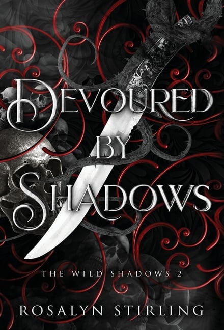 Devoured by Shadows: A Dark Fantasy Romance