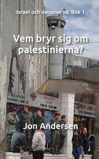 Vem bryr sig om palestinerna?