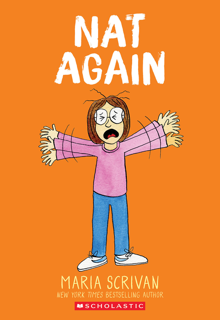 Nat Again: A Graphic Novel (Nat Enough #7): Volume 7