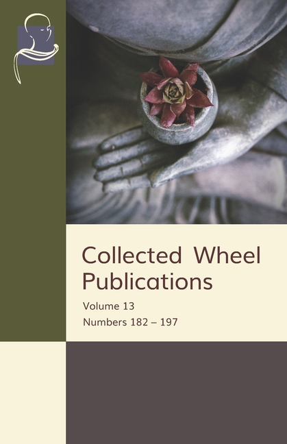 Collected Wheel Publications: Volume 13: Numbers 182 - 197
