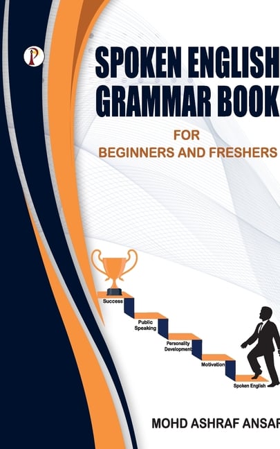 Spoken English Grammar Book