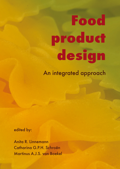 Food Product Design: An Integrated Approach