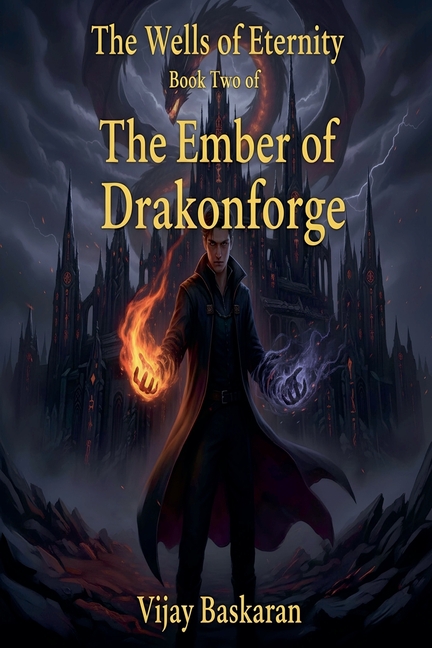 The Ember of Drakonforge