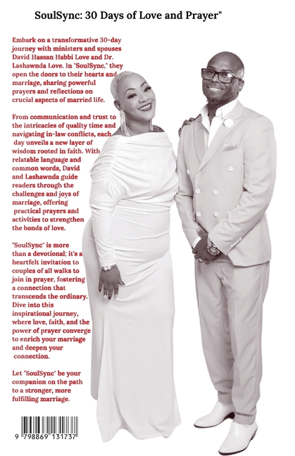 "SoulSync: 30 Days of Love and Prayer"