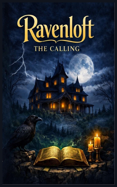 Ravenloft: The Calling