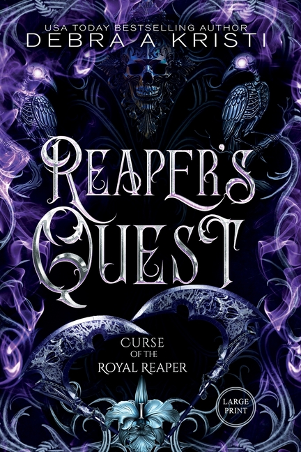 Reaper's Quest: Large Print Edition