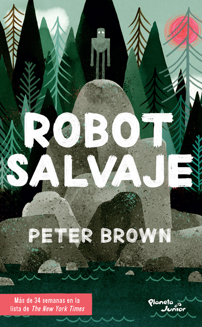 Robot Salvaje / The Wild Robot = The Wild Robot