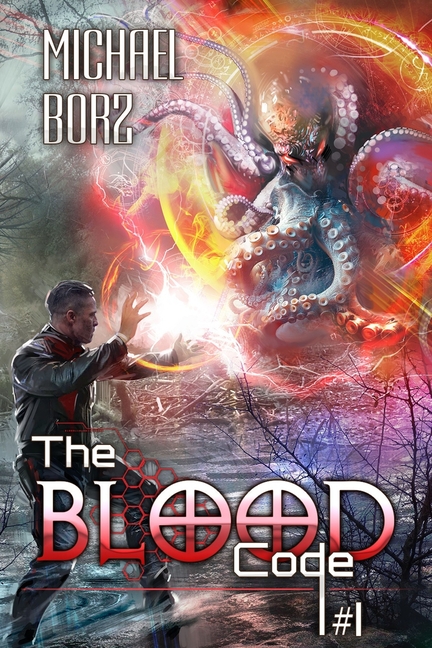 The Blood Code (Book 1): A Historical Progression Fantasy Adventure Series