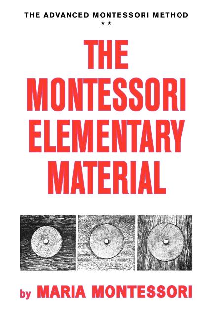 The Montessori Elementary Material
