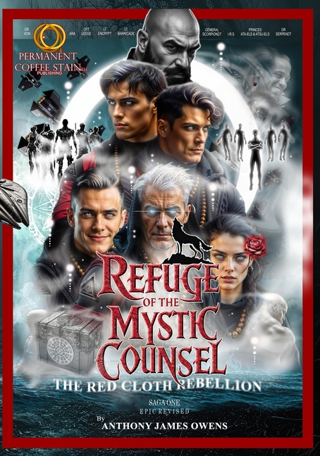 Refuge Of The Mystic Counsel: The Red Cloth Rebellion (Epic Revised)