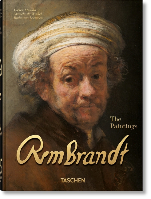 Rembrandt. the Paintings. 45th Ed.