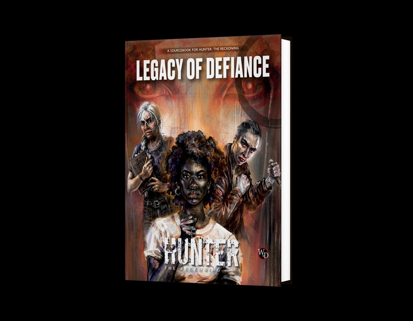 Hunter: The Reckoning - Legacy of Defiance