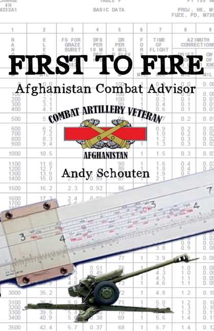 First To Fire: Afghanistan Combat Advisor
