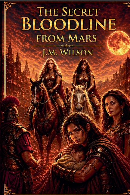 The Secret Bloodline from Mars