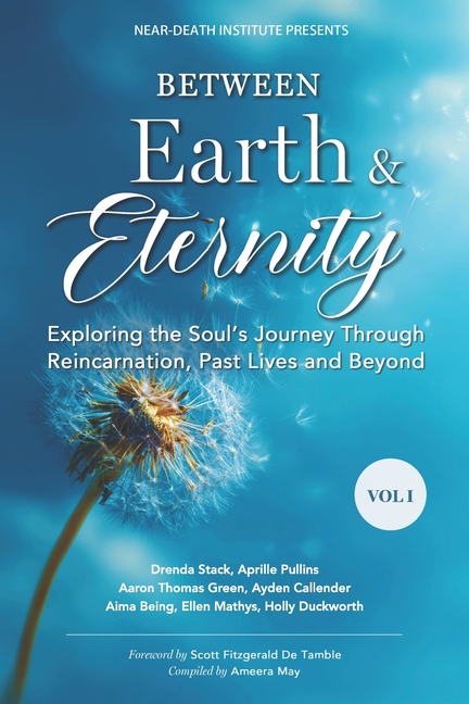 Between Earth & Eternity Volume I: Exploring the Soul's Journey Through Reincarnation, Past Lives and Beyond