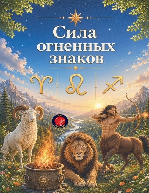Сила огненных знаков