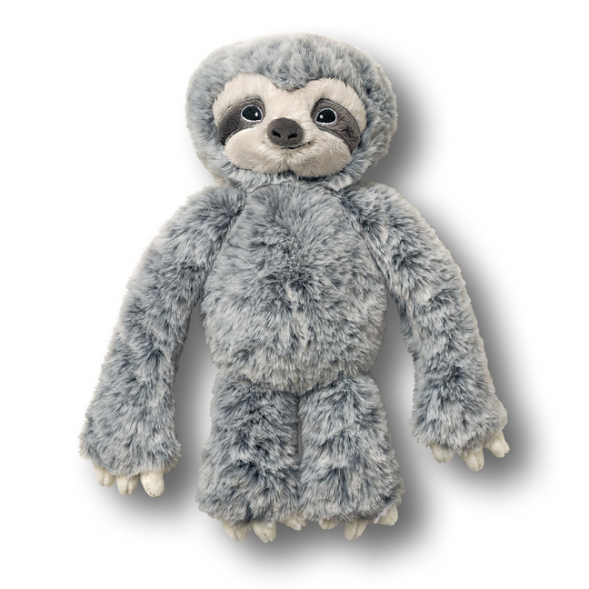 Sloth Plush: A Companion to the Book Being Kind