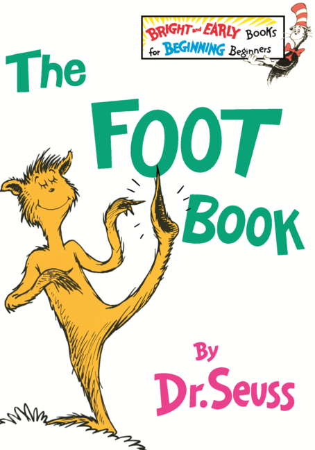 Foot Book