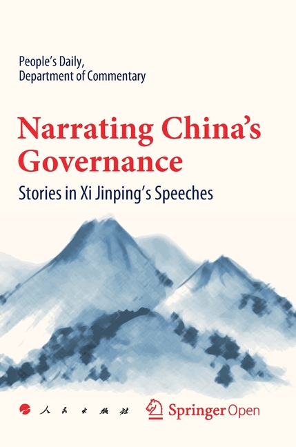 Narrating China's Governance: Stories in XI Jinping's Speeches