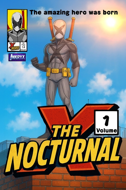 The Nocturnal X - Volume 1